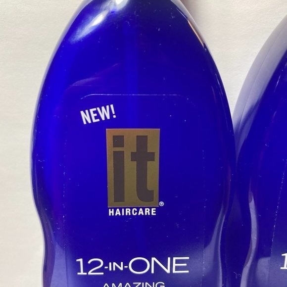 it Haircare 12 in One Amazing Surf Spray 2 Bottles - Picture 3 of 12